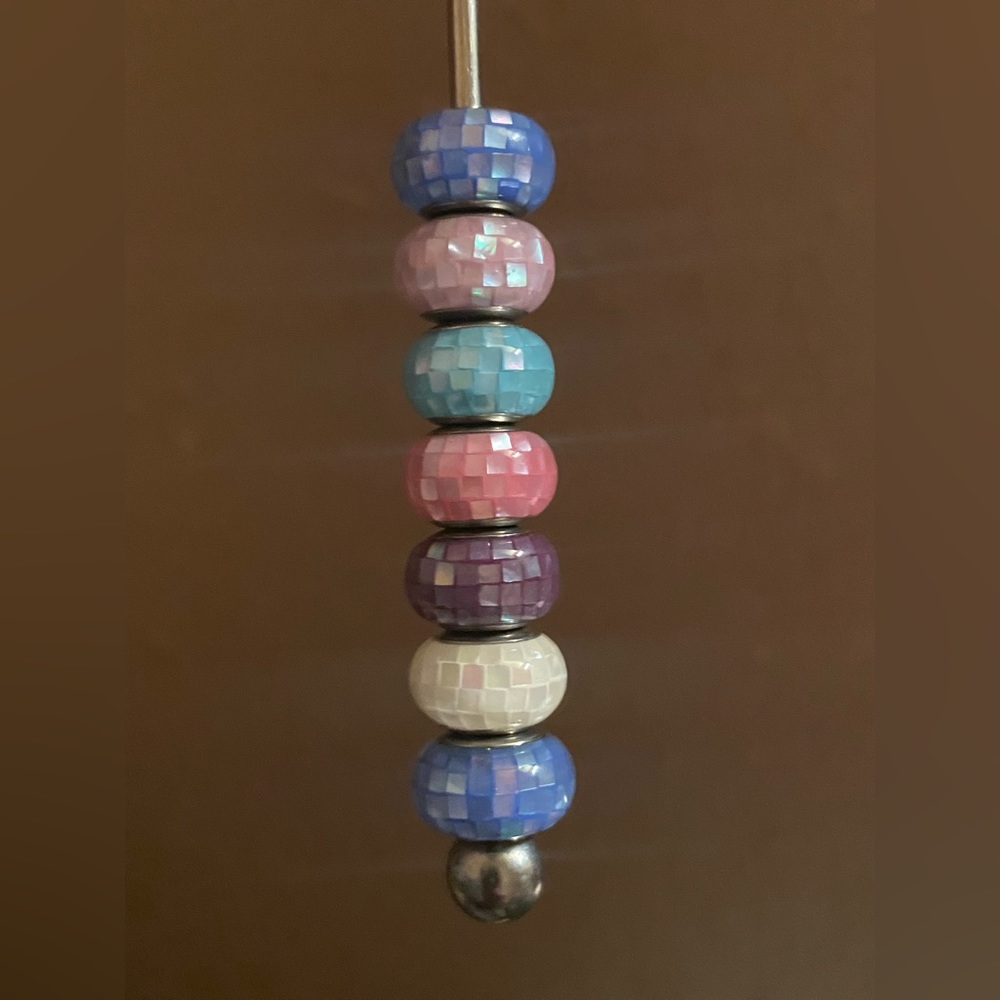 Mother of Pearl Charm